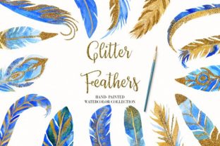 Watercolor Feather Collection Review