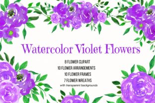 Watercolor Flower Clipart: A Practical Review for Digital Sellers