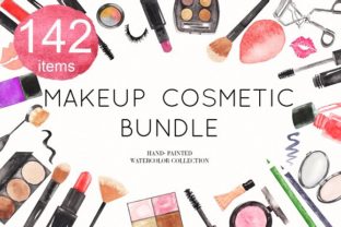 Watercolor Makeup Cosmetic Bundle Review